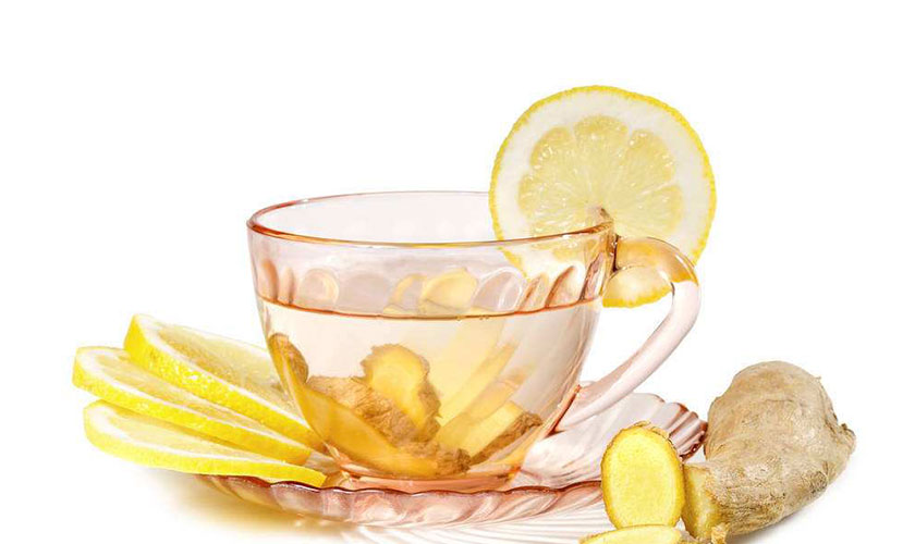 The efficacy and function of ginger tea with brown sugar